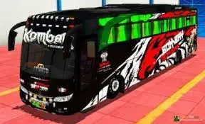 Bus Skins 8 Kombon Bus Skins