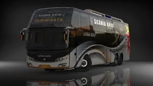 Bus Skins 7 Scania K410 skin