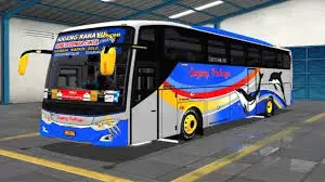 Bus Skins 5 Sugeng Rahayu skin od BUSSID